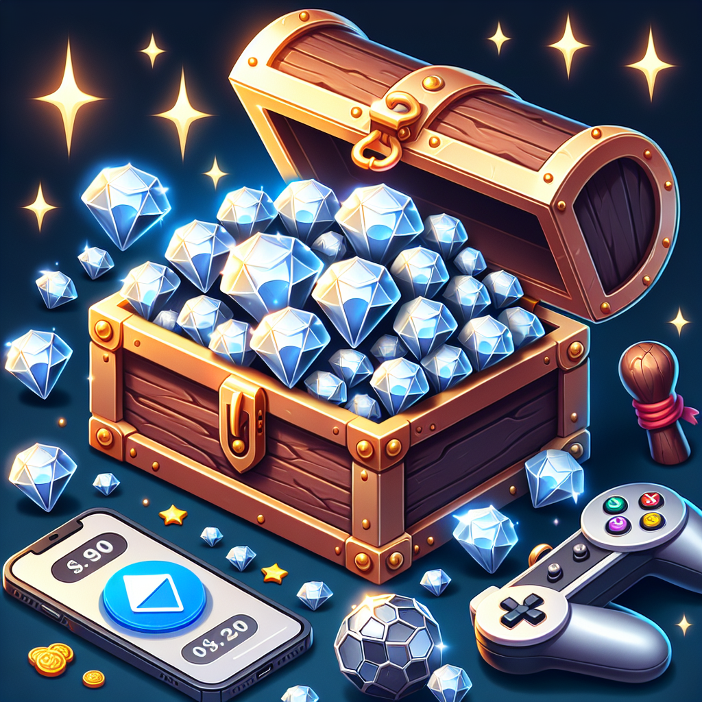 Cara Efektif Mendapatkan Diamond Mobile Legend Murah untuk Upgrade Permainan Anda