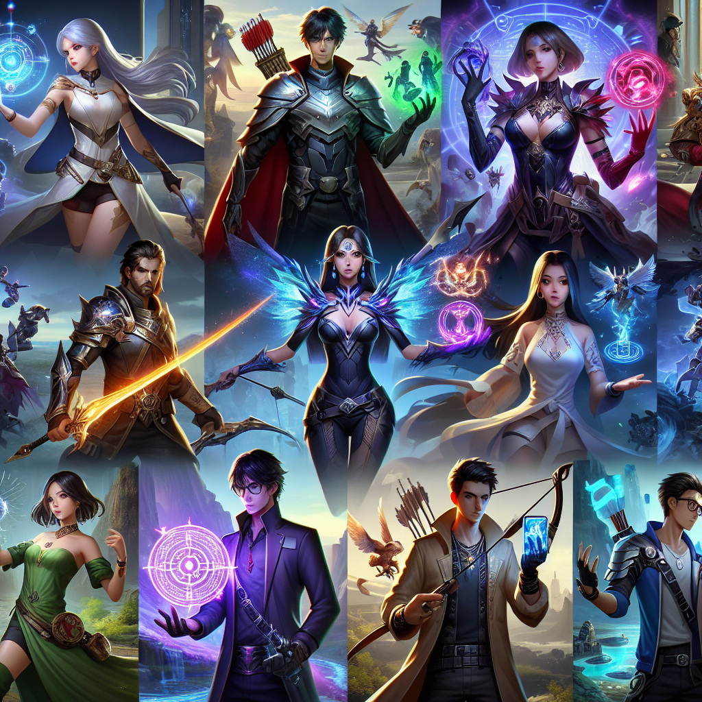 Exploring the Unique Backstories of Mobile Legends Characters