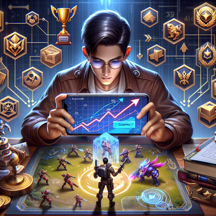 Top Strategies for Climbing the Ranks in Mobile Legends