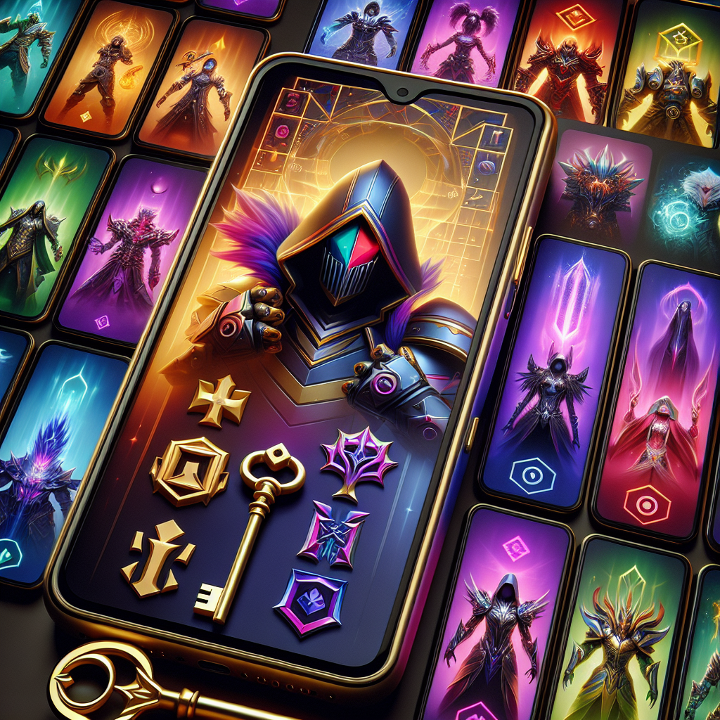 Unlock Exclusive Skins: Latest Redeem Codes for Mobile Legends