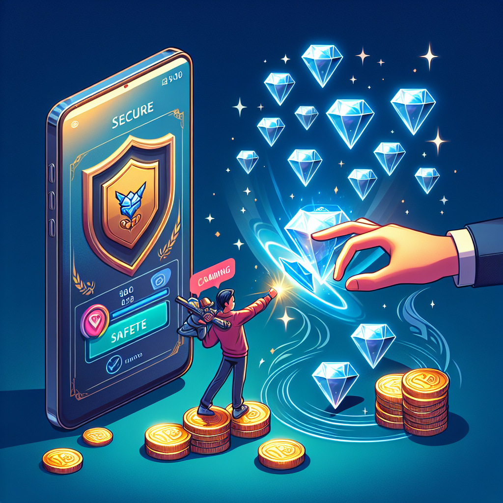 Tips dan Trik Membeli Diamond Mobile Legend dengan Aman dan Terpercaya