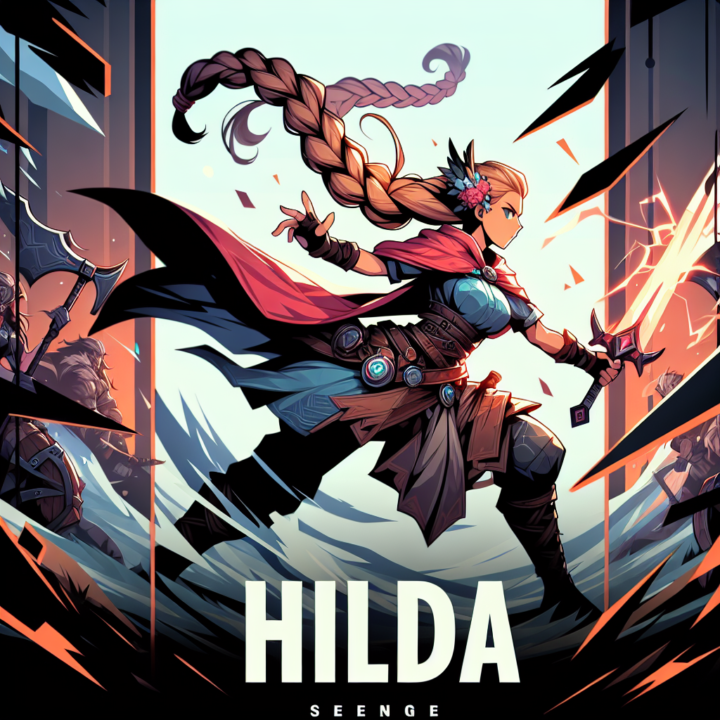 Hilda: The Secrets Behind Her Resilience and Strength in Mobile Legends
