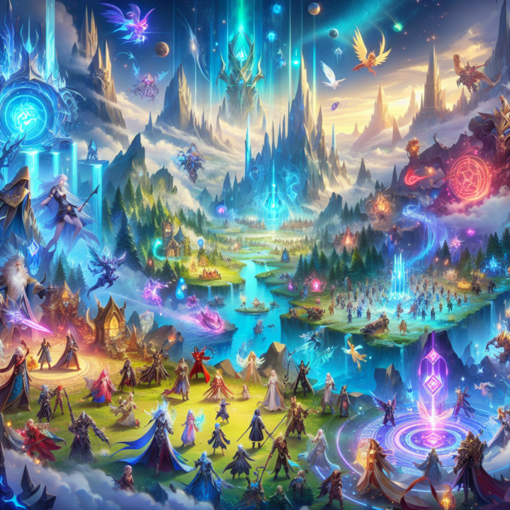 Exploring the Rich Lore and Setting Behind Mobile Legends Bang Bang