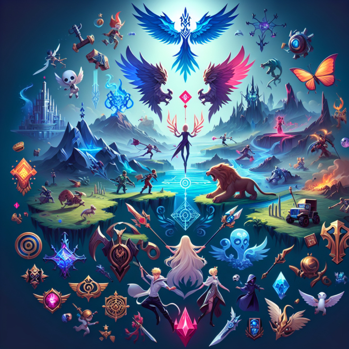 Istilah Penting Dalam Mobile Legends Serta Artinya