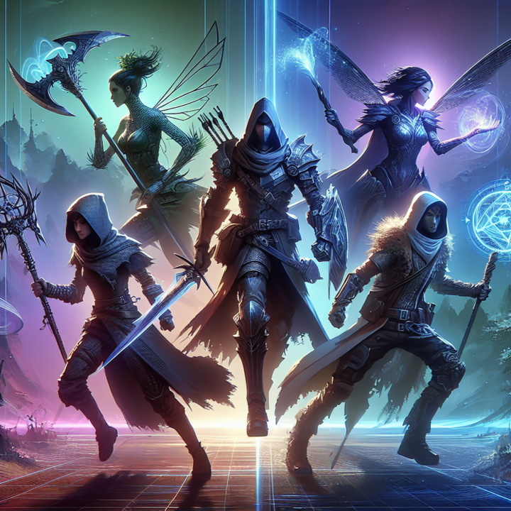 Epic Avatars: Discover the Coolest Mobile Legends Profile Pictures