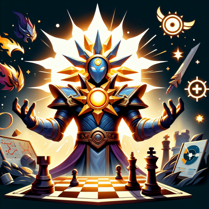 Unraveling Sun's Dominance in Mobile Legends: Strategies and Tips