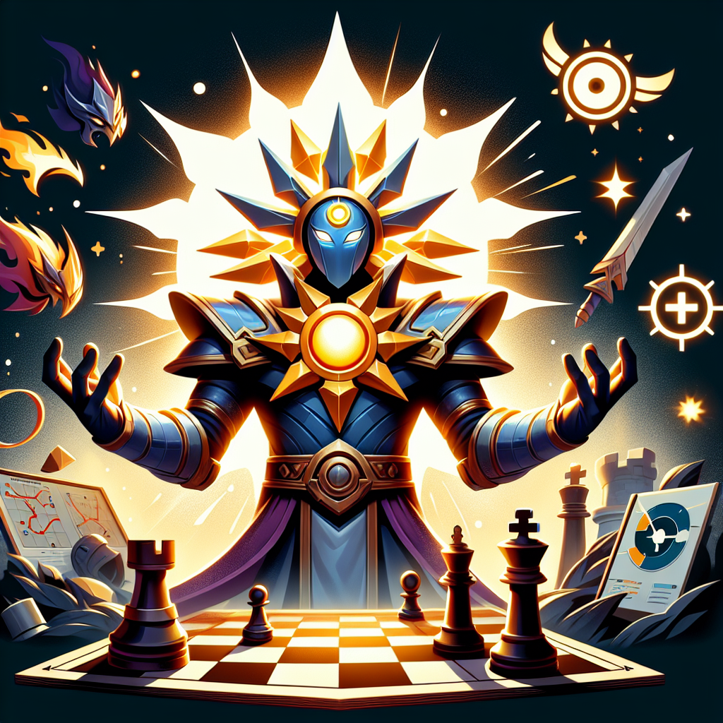 Unraveling Sun's Dominance in Mobile Legends: Strategies and Tips