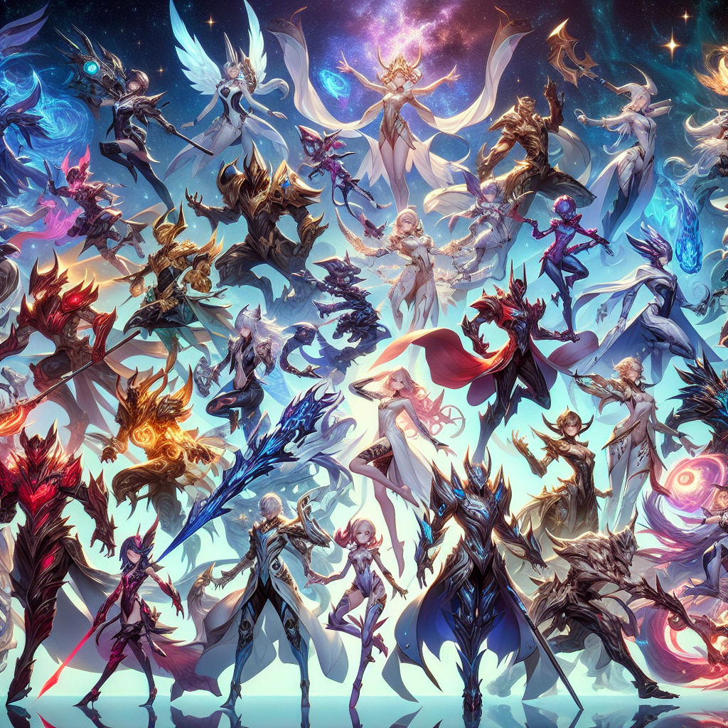 Most Popular Heroes in Mobile Legends: Top Pick Rate Champions