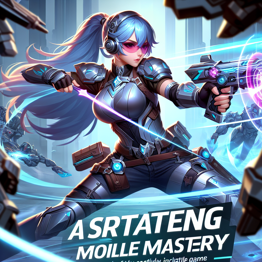 Mastering Fanny in Mobile Legends: Tips and Tricks for Dominating the Game