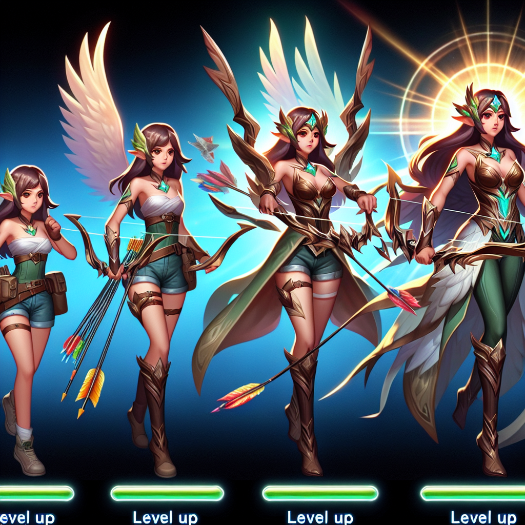 Layla's Evolution in Mobile Legends: From Marksman to Game-Changer