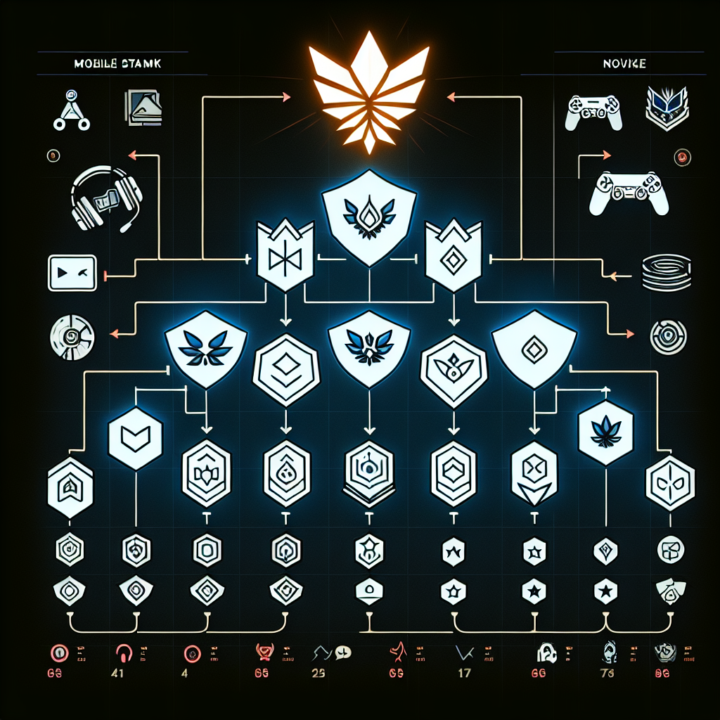 Urutan Rank Mobile Legend Terbaru untuk Pemain Baru dan Veteran
