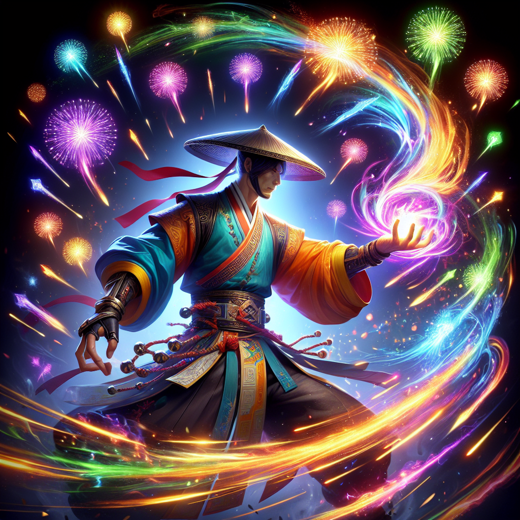 Mastering Hanabi in Mobile Legends: Tips and Strategies for Success