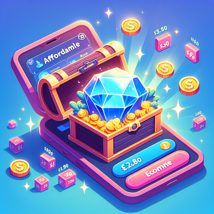 Top Up Mobile Legend Murah: Panduan Hemat Mendapatkan Diamond Terbaik