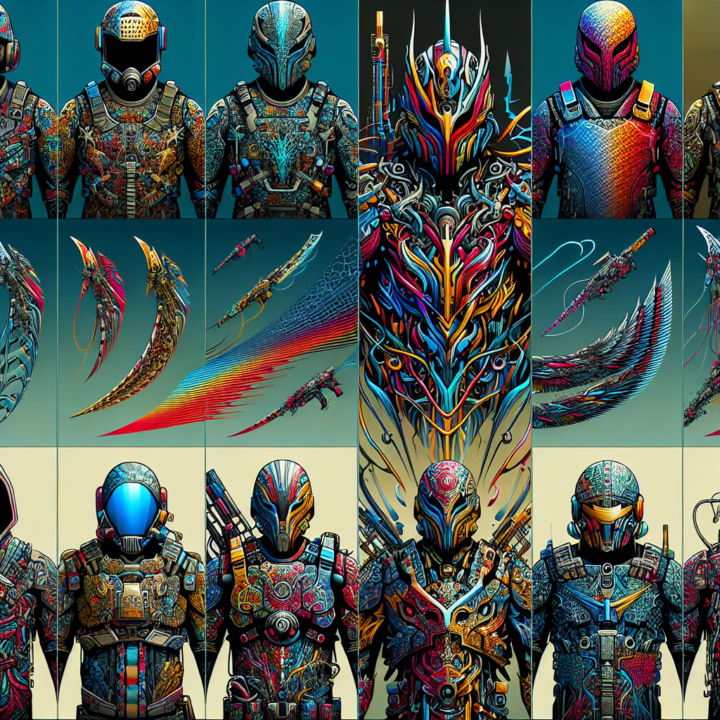 Exploring the Latest Skin Designs in Mobile Legends: Trends and Highlights
