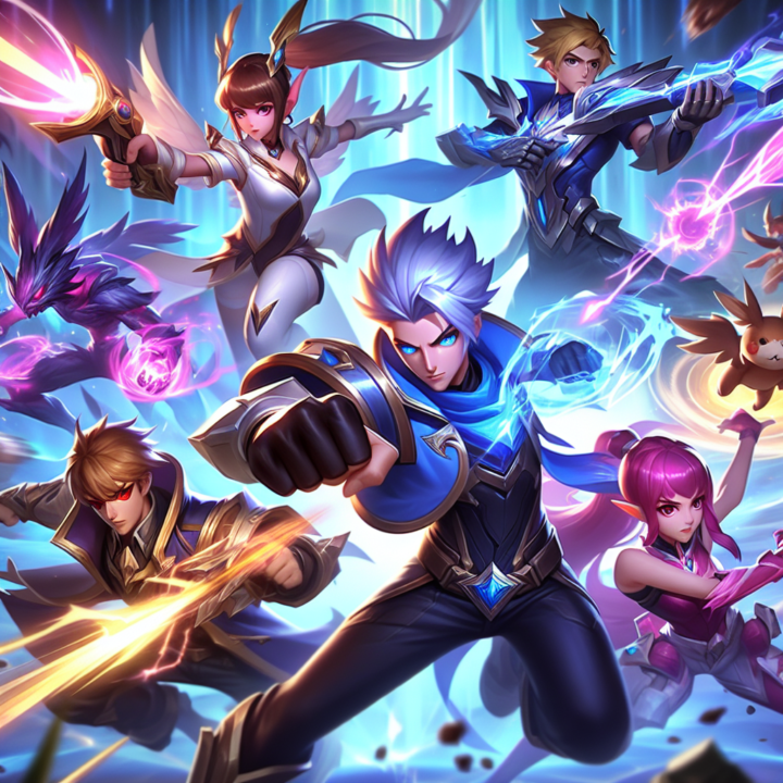 Profil Mobile Legend: Mengungkap Karakter dan Taktik Pemain Terkemuka
