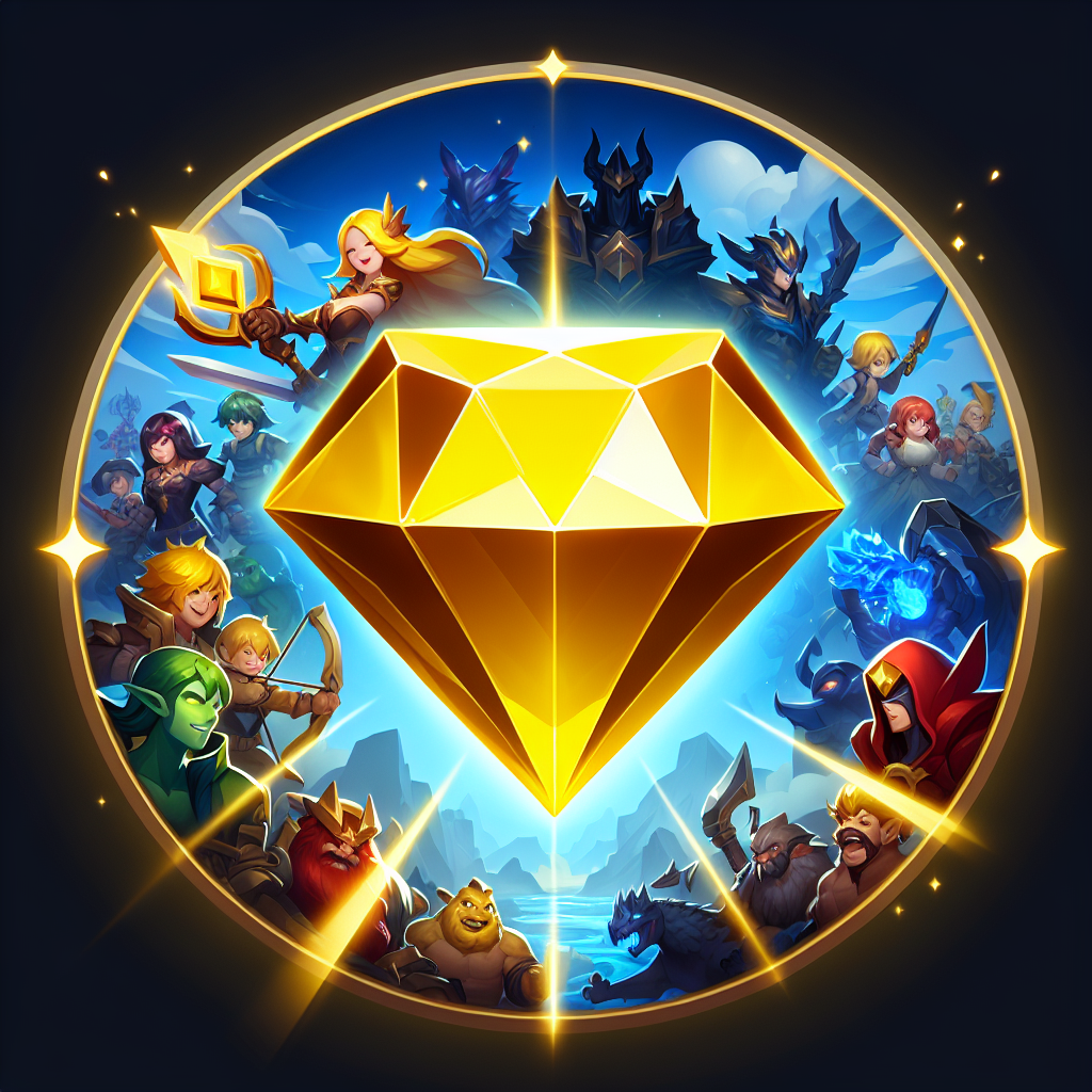 Kapan Diamond Kuning Hadir di Mobile Legend pada 2024?
