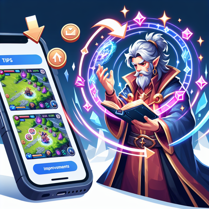 Mastering the Mage Role in Mobile Legends: Tips and Tricks to Dominate the Battlefield