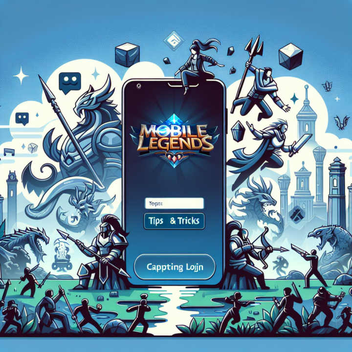 Mastering Mobile Legends: Top Tips for Smooth Login and Gameplay