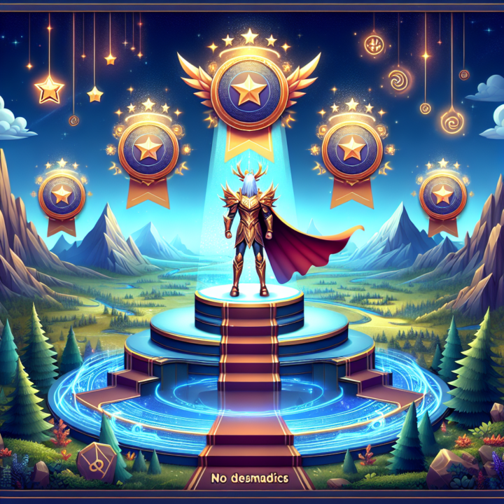 Rahasia Sukses Naik Pangkat di Mobile Legends