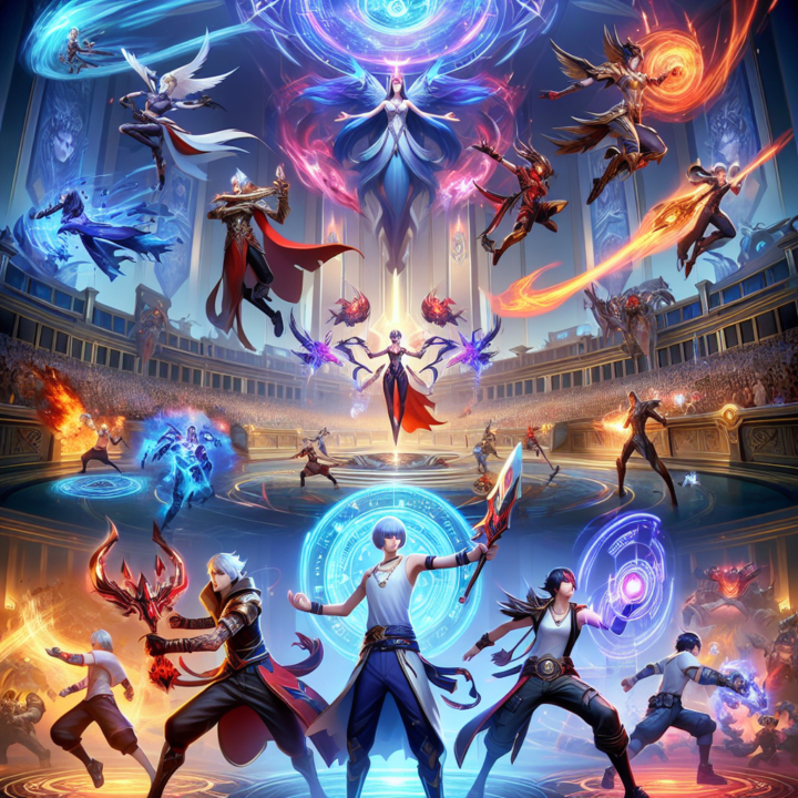 Epic Battles and Surprising Outcomes: Highlights from the Mobile Legends Tournament