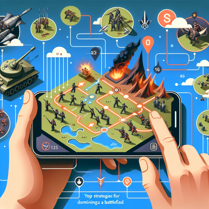 Ling Mobile Legend's Top Strategies for Dominating the Battlefield