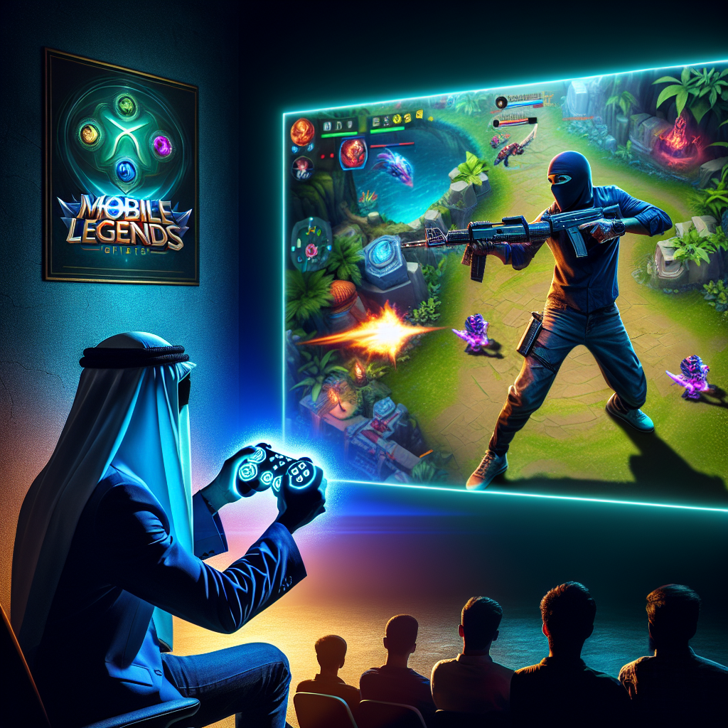 Kehebatan Pemain Mobile Legend Yang Mendunia dan Menginspirasi Komunitas Gim