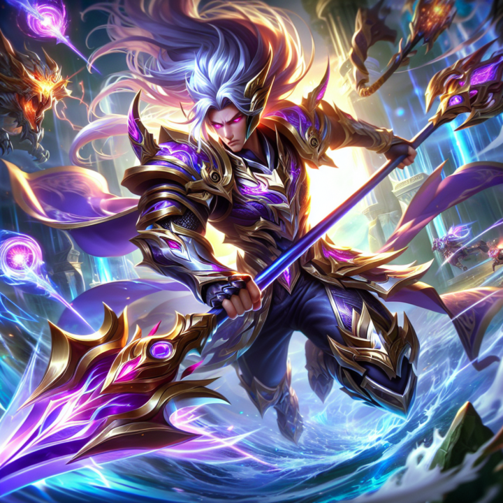 The Rise of Zilong: Exploring His Impact in Mobile Legends