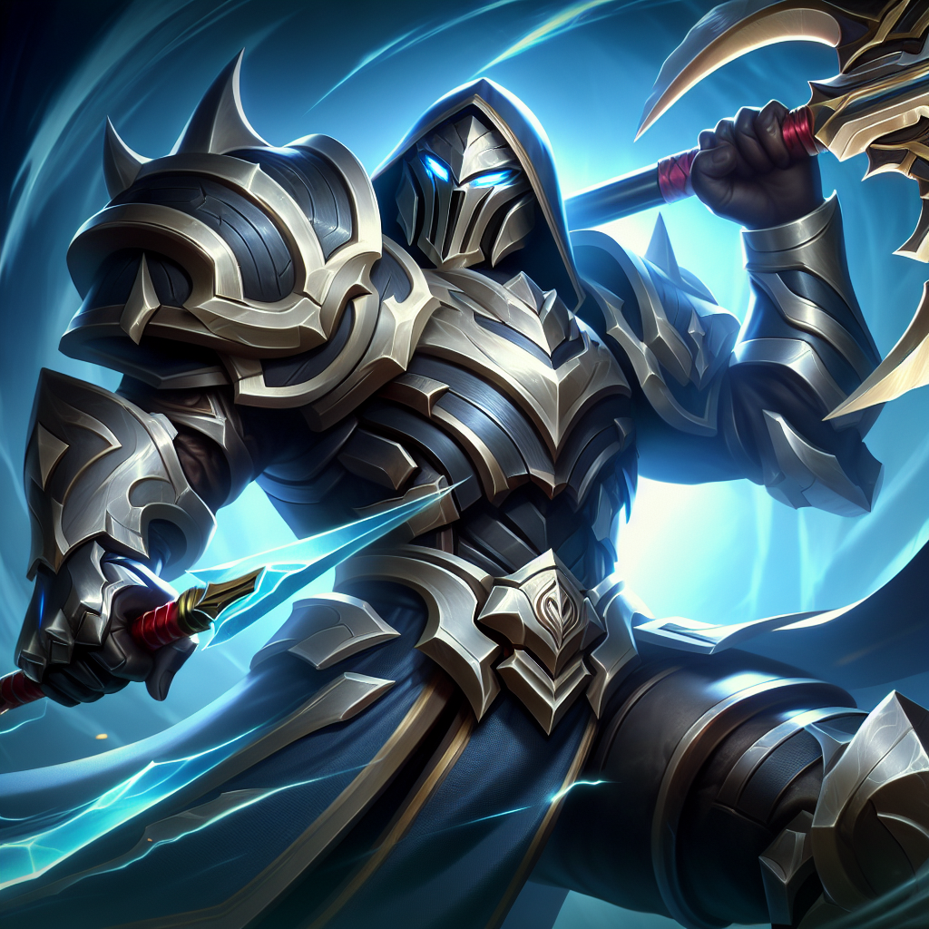 Balmond's Rise: Mastering the Axe Wielding Warrior in Mobile Legends