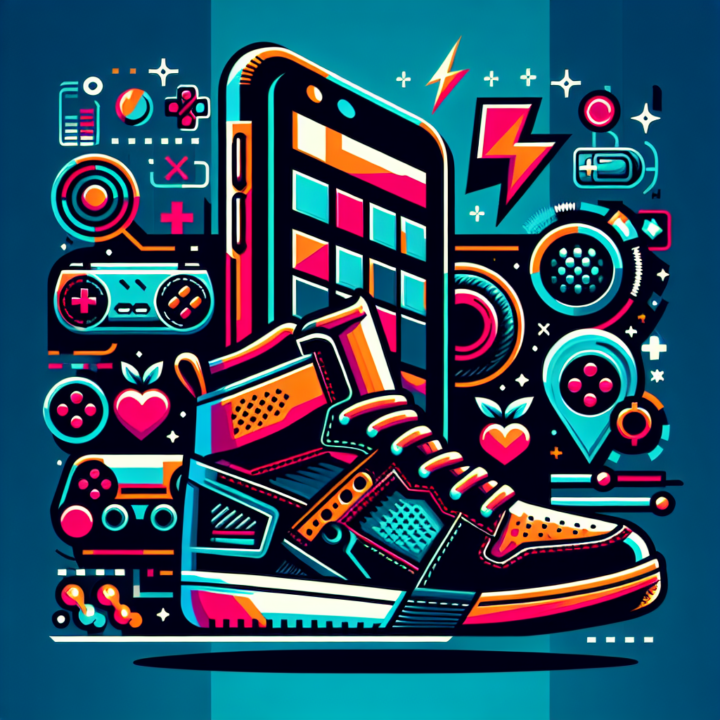 Sepatu Mobile Legend: Tren Baru di Kalangan Gamers Muda