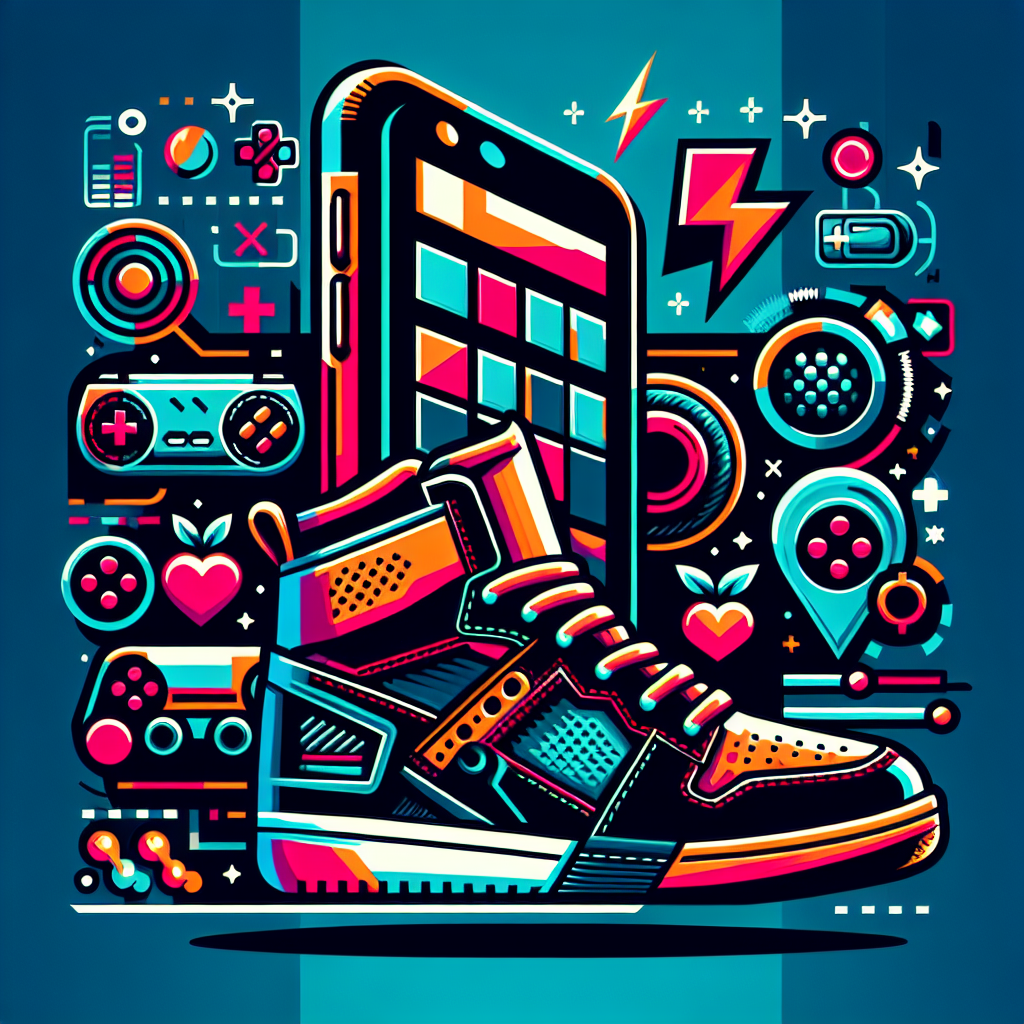 Sepatu Mobile Legend: Tren Baru di Kalangan Gamers Muda
