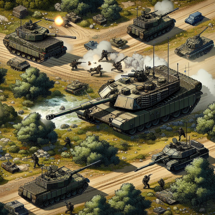 Mastering the Battlefield: Essential Tank Strategies in Mobile Legends