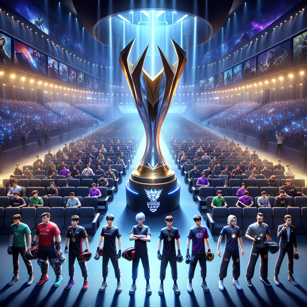 Penantian Berakhir: Tim-Tim Hebat Bertarung di Piala Mobile Legends Tahun Ini