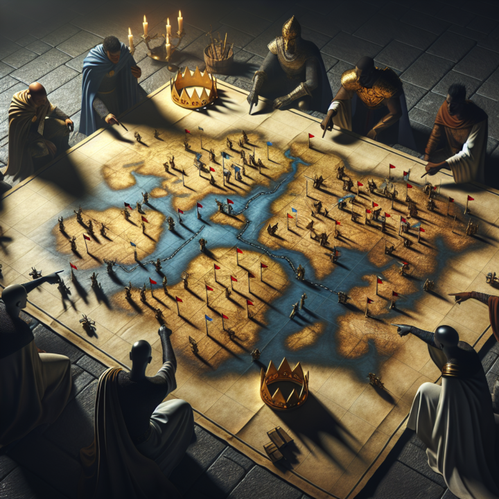 Epic Strategies to Conquer the Realm in Lords Mobile Legends