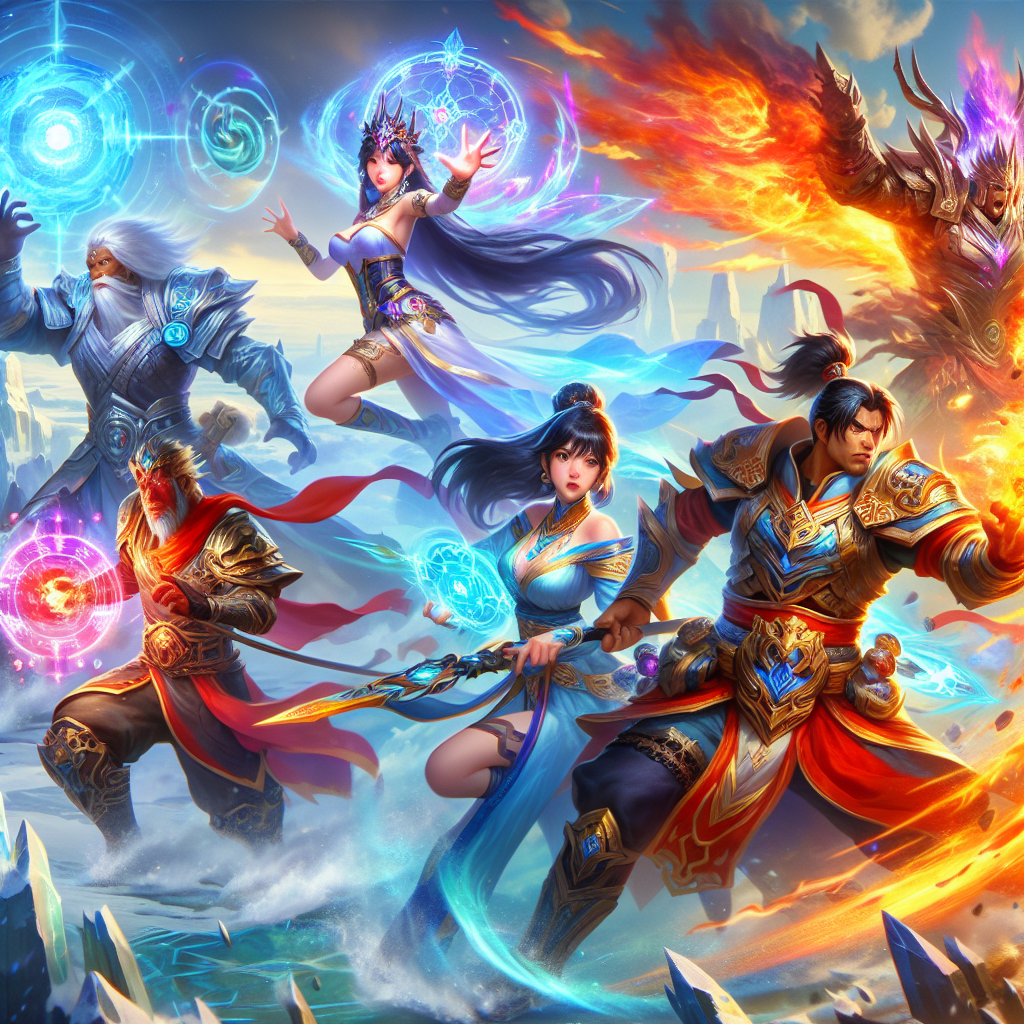 Strategi Efektif Menang dalam Pertandingan Mobile Legends