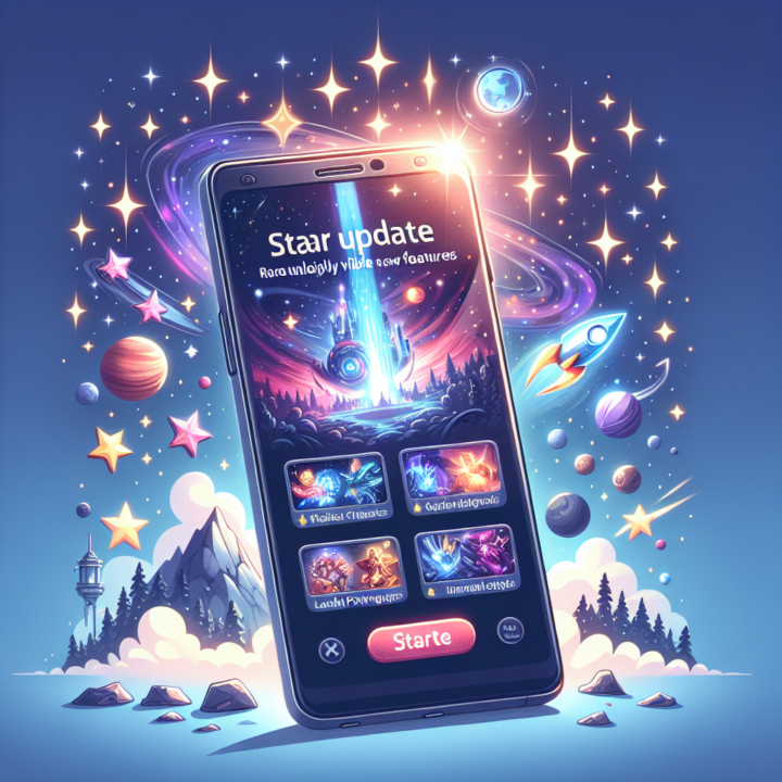 Enthralling New Features in Starlight Mobile Legend Update
