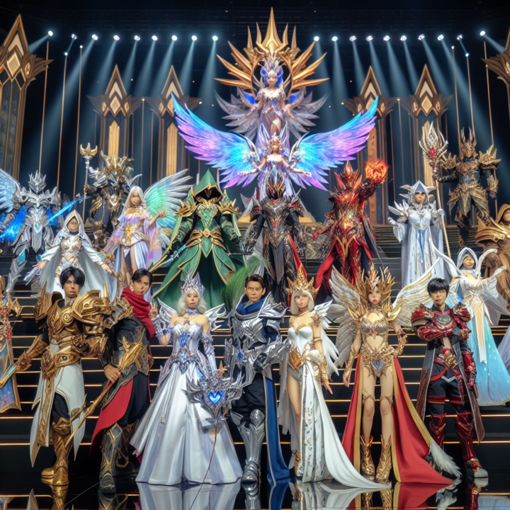 Unveiling the Best Mobile Legends Cosplay: Creativity Meets Gaming Magic