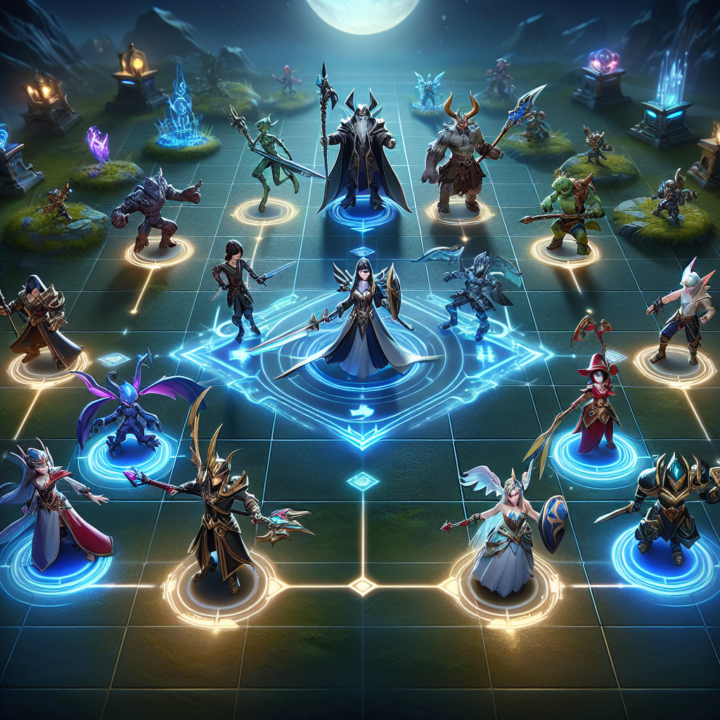 MCL Strategies: Mastering Mobile Legends for Victory