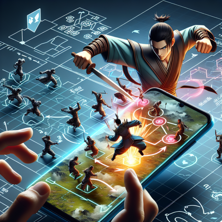Mastering Chou in Mobile Legends: Tips and Tricks for Dominating the Battlefield