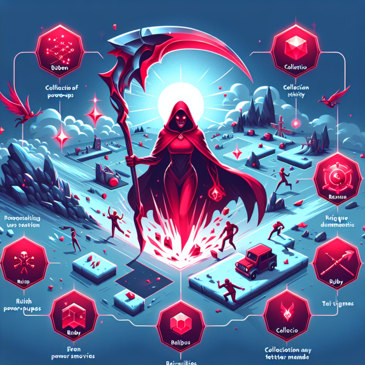 Ruby's Role in Mobile Legends: Strategies for Success