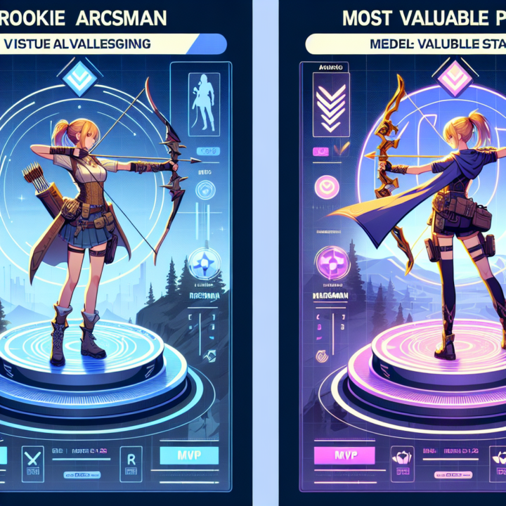 Miya: From Marksman to MVP in Mobile Legends