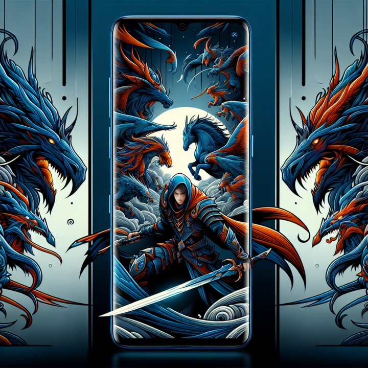 Wallpaper Mobile Legend Bergerak: Inovasi Terbaru untuk Smartphone Anda