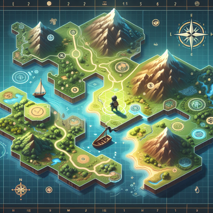 Exploring the New HD Map in Mobile Legends