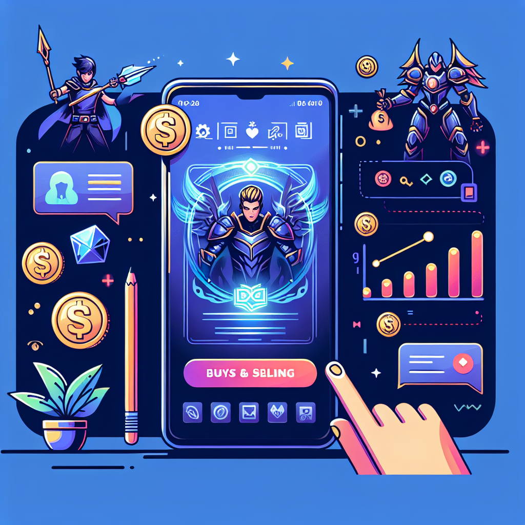 Strategi Sukses Jual Beli Akun Mobile Legend: Tips dan Trik untuk Pemula