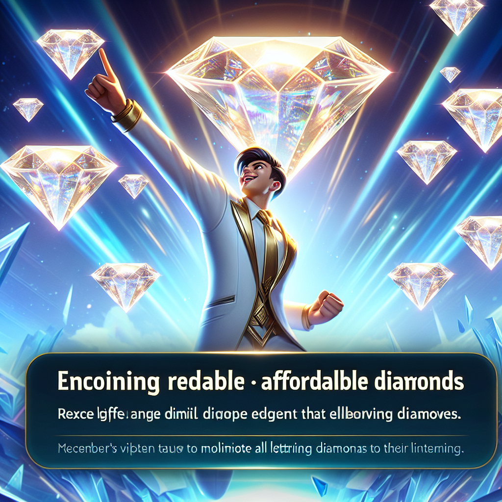 Cara Mendapatkan Diamond Murah di Mobile Legends untuk Meningkatkan Permainanmu