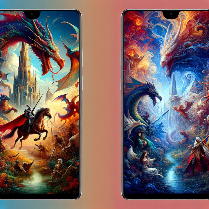 Stunning HD Mobile Legends Wallpapers for Your Smartphone