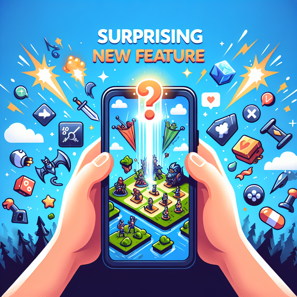 Mobile Legend Rilis: Kejutan Fitur Terbaru untuk Para Gamers