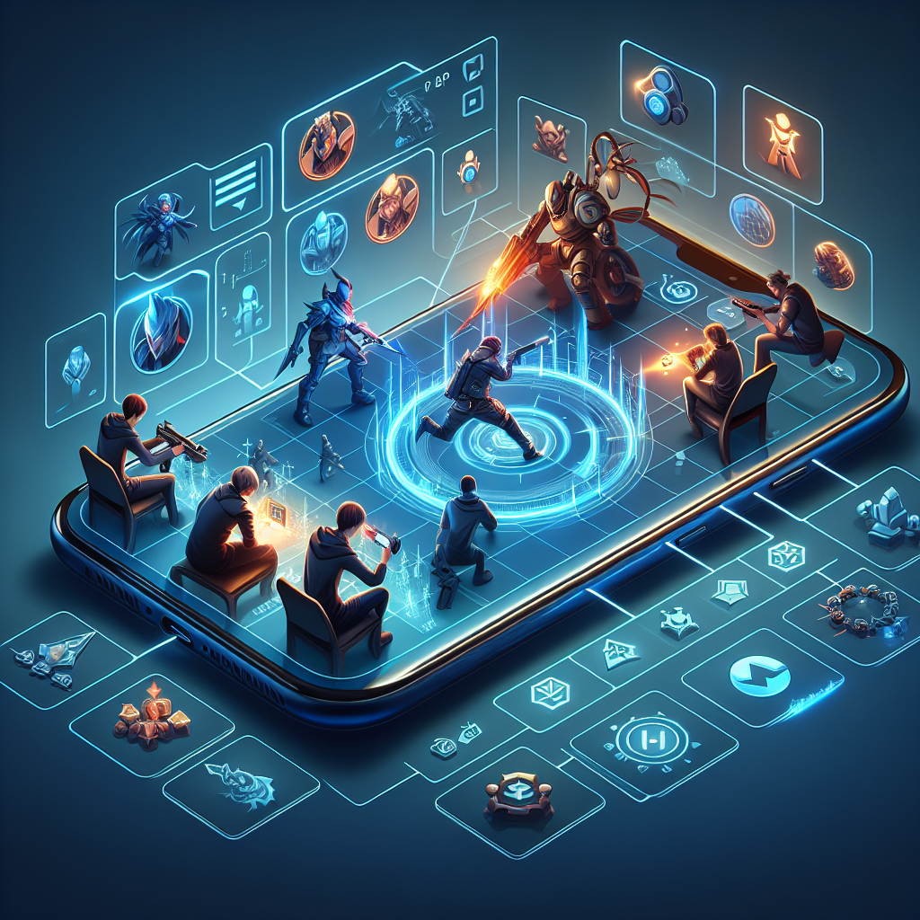Tips dan Trik Menjadi Juara di Room Turnamen Mobile Legend