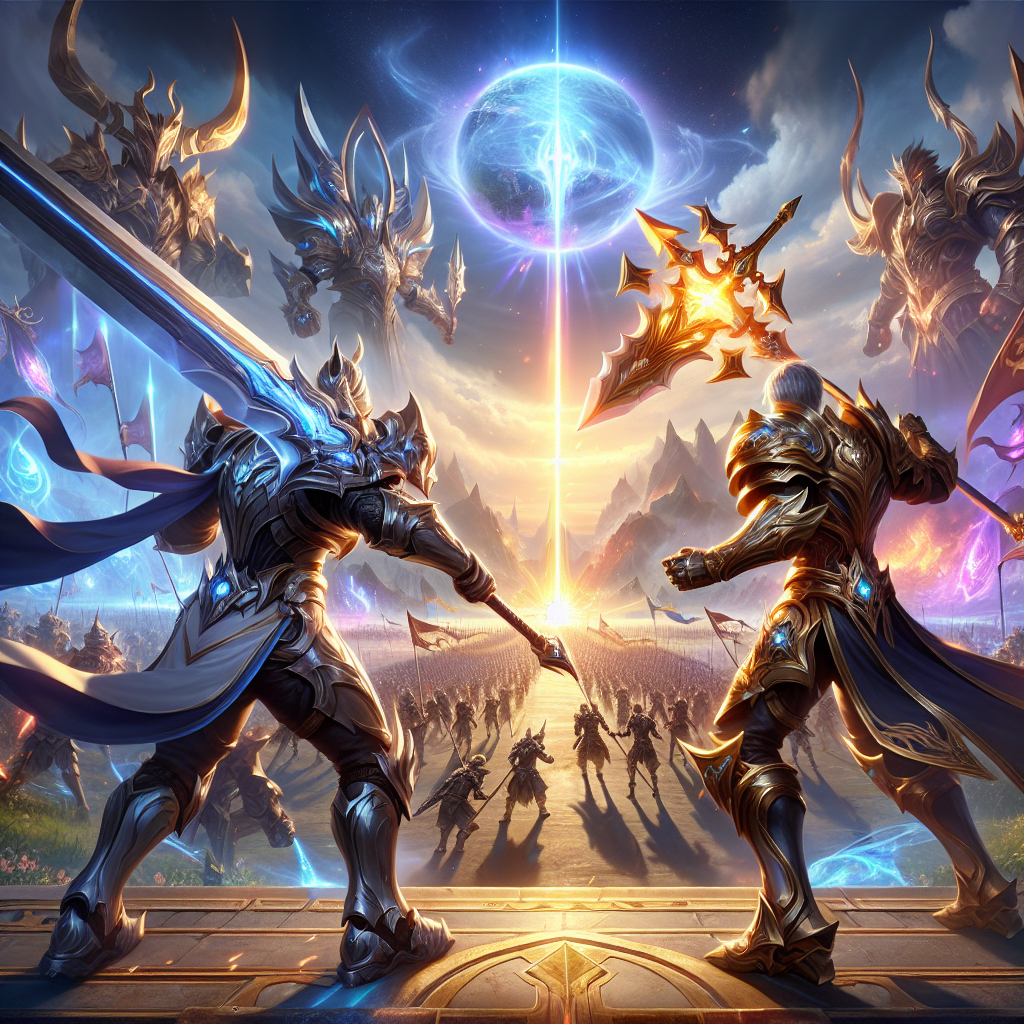 Epic Battles Await: Discover the Latest Season of Mobile Legends