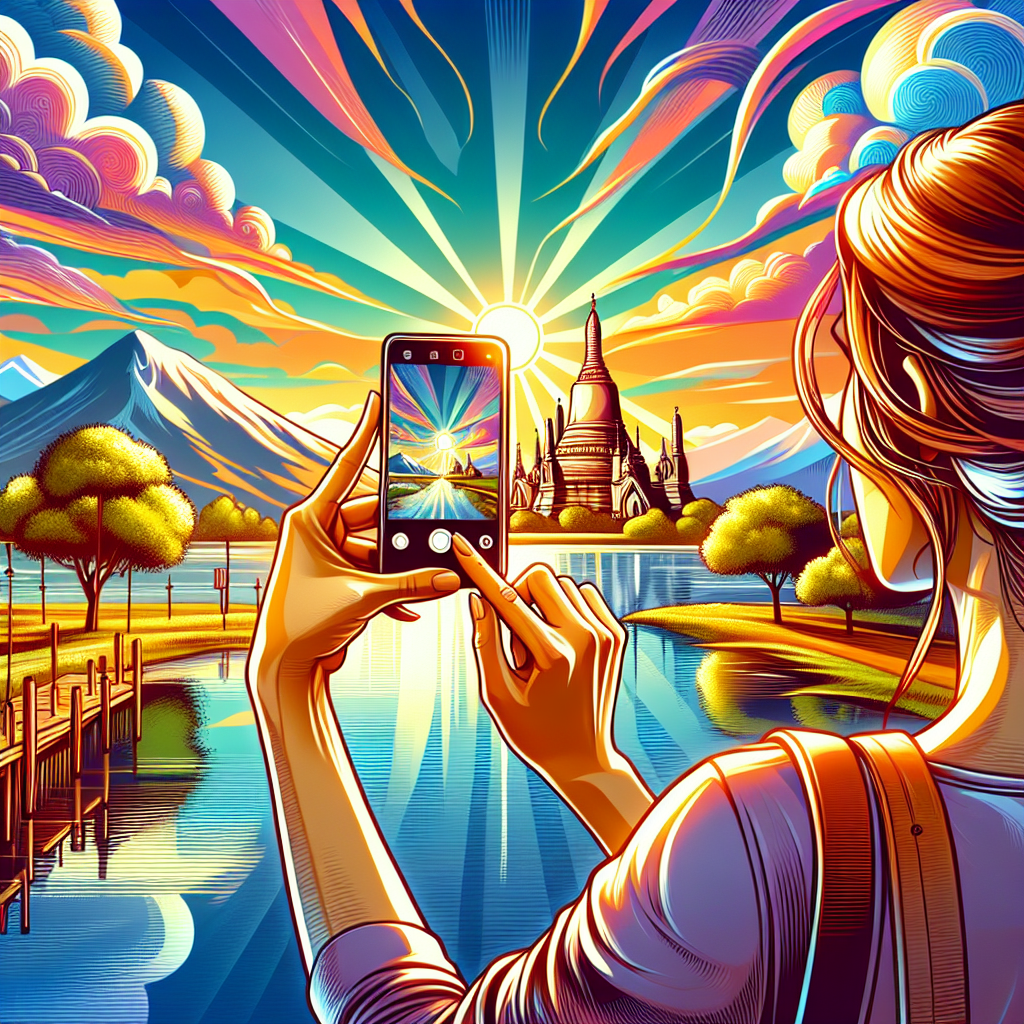 Exploring the Best Mobile Legend Photography Techniques