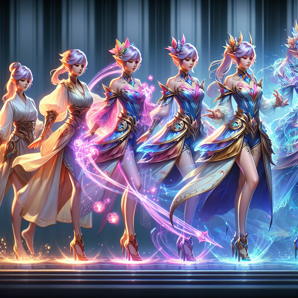 The Evolution of Lilya's Role in Mobile Legends: From Burst Mage to Strategic Support